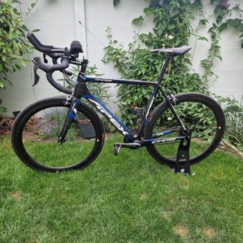 Used Apex Apex Custom Shimano Ultegra 2016 Road & Gravel, Black — image 2 of 5