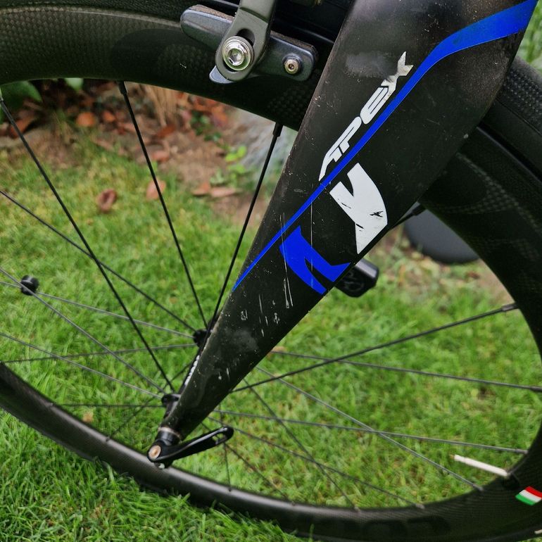 Used Apex Apex Custom Shimano Ultegra 2016 Road & Gravel, Black — image 5 of 5