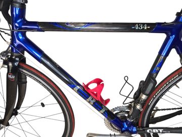 Tweedehands CBT Italia Karbon 434 2012 Road & Gravel — afbeelding 3 van 22
