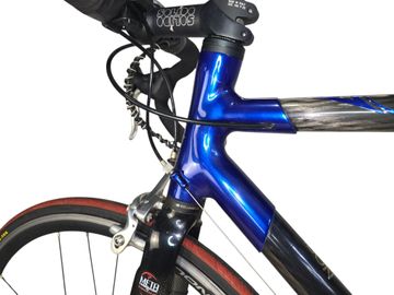 Tweedehands CBT Italia Karbon 434 2012 Road & Gravel — afbeelding 10 van 22