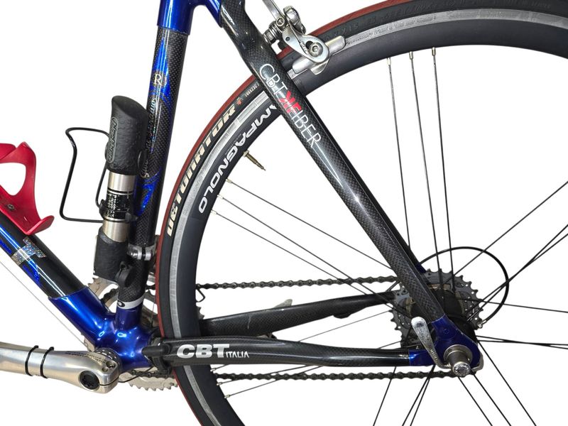Tweedehands CBT Italia Karbon 434 2012 Road & Gravel — afbeelding 7 van 22
