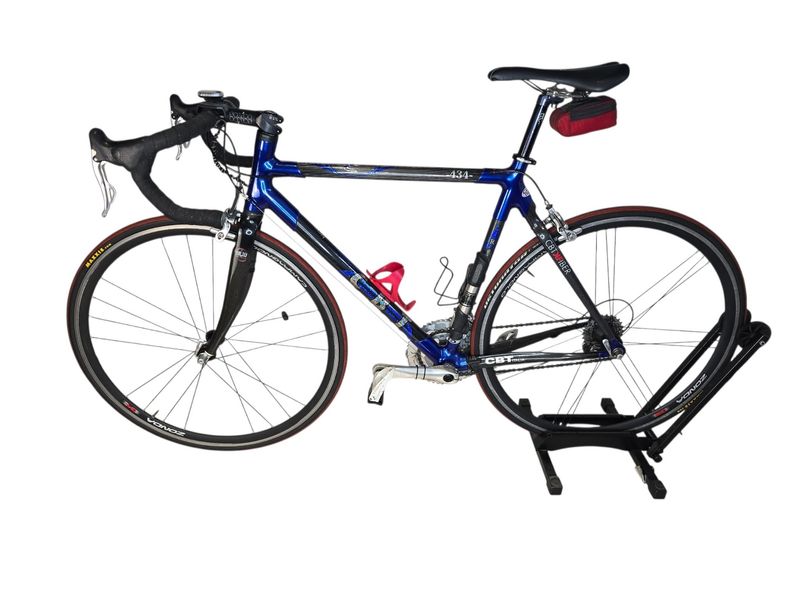 Tweedehands CBT Italia Karbon 434 2012 Road & Gravel — afbeelding 2 van 22