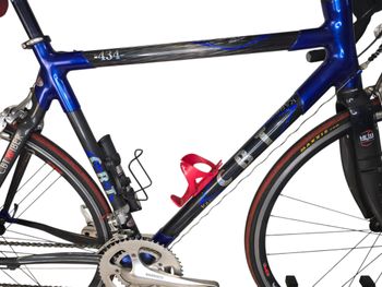 Used CBT Italia Karbon 434 2012 Road & Gravel, Negro — image 16 of 22