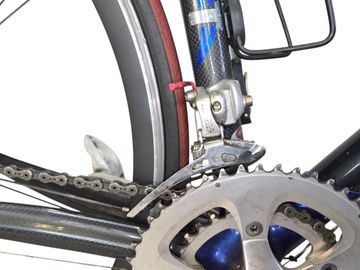 Tweedehands CBT Italia Karbon 434 2012 Road & Gravel — afbeelding 20 van 22