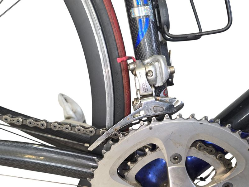 Tweedehands CBT Italia Karbon 434 2012 Road & Gravel — afbeelding 20 van 22
