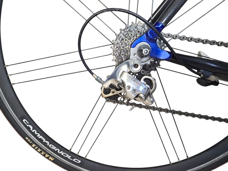 Tweedehands CBT Italia Karbon 434 2012 Road & Gravel — afbeelding 21 van 22