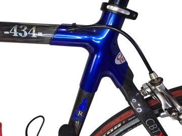 Tweedehands CBT Italia Karbon 434 2012 Road & Gravel — afbeelding 5 van 22