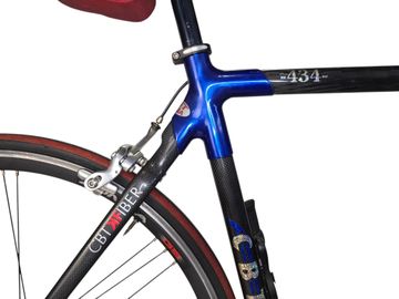 Tweedehands CBT Italia Karbon 434 2012 Road & Gravel — afbeelding 22 van 22