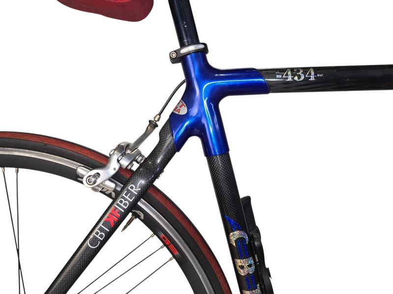 Tweedehands CBT Italia Karbon 434 2012 Road & Gravel — afbeelding 22 van 22