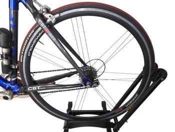 Used CBT Italia Karbon 434 2012 Road & Gravel, Negro — image 8 of 22