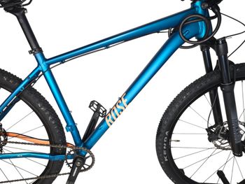 Used Rose Count Solo 2 2024 2024 Mountainbike, Blue, 27.5, 29 — image 10 of 15