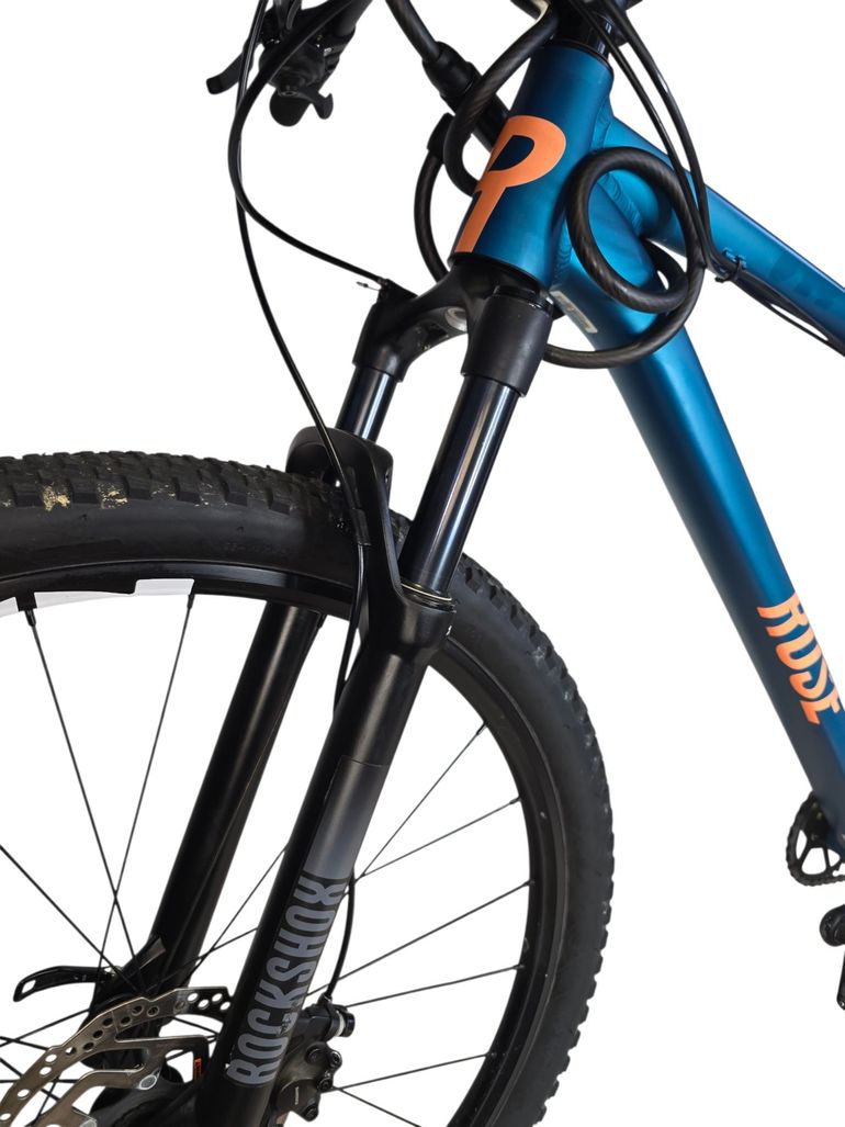 Used Rose Count Solo 2 2024 2024 Mountainbike, Blue, 27.5, 29 — image 9 of 15