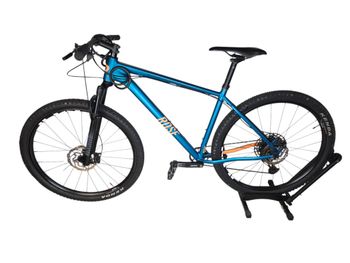 Used Rose Count Solo 2 2024 2024 Mountainbike, Blue, 27.5, 29 — image 2 of 15