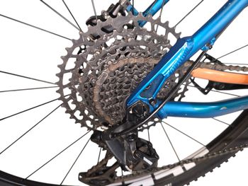 Used Rose Count Solo 2 2024 2024 Mountainbike, Blue, 27.5, 29 — image 15 of 15