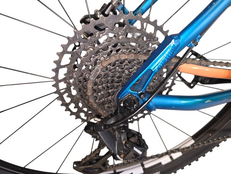 Used Rose Count Solo 2 2024 2024 Mountainbike, Blue, 27.5, 29 — image 15 of 15