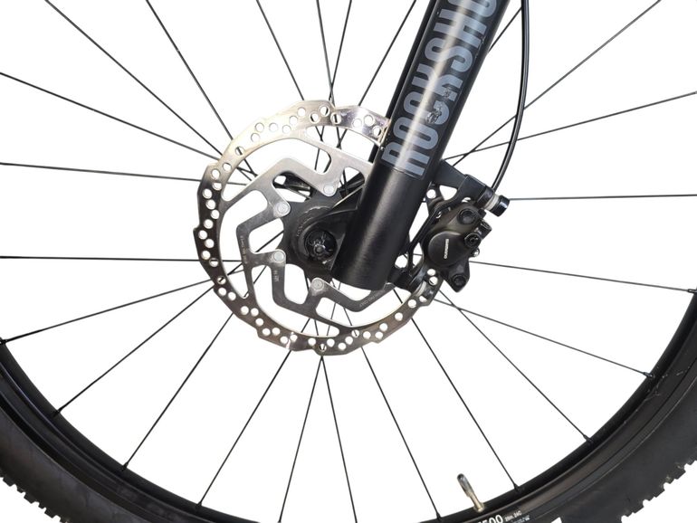 Used Rose Count Solo 2 2024 2024 Mountainbike, Blue, 27.5, 29 — image 8 of 15