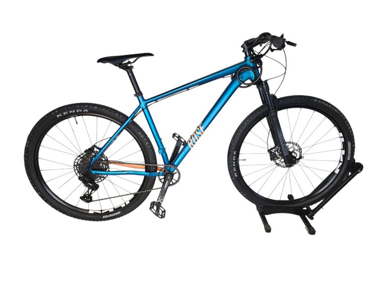 Used Rose Count Solo 2 2024 2024 Mountainbike, Blue, 27.5, 29 — image 1 of 15