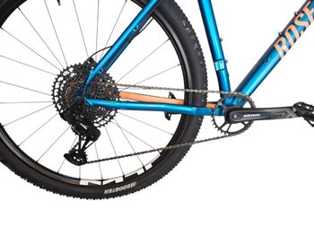 Used Rose Count Solo 2 2024 2024 Mountainbike, Blue, 27.5, 29 — image 13 of 15