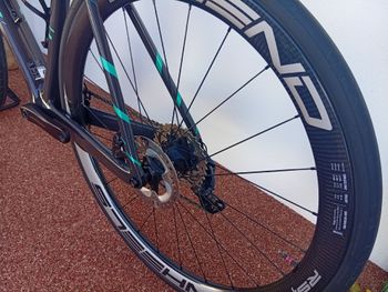 Used Scott Addict RC Supersonic Scott Addict RC Supersonic Custom Shimano Ultegra Di2 2023 Road & Gravel, Black — image 7 of 29