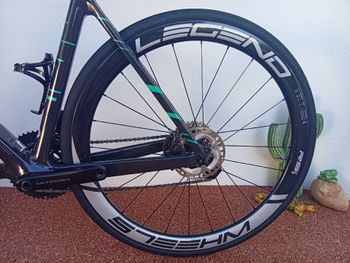 Used Scott Addict RC Supersonic Scott Addict RC Supersonic Custom Shimano Ultegra Di2 2023 Road & Gravel, Black — image 8 of 29