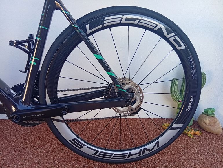 Used Scott Addict RC Supersonic Scott Addict RC Supersonic Custom Shimano Ultegra Di2 2023 Road & Gravel, Black — image 8 of 29