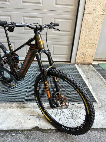 Used Mondraker CRAFTY CARBON XR LTD 2023 2023 MTB