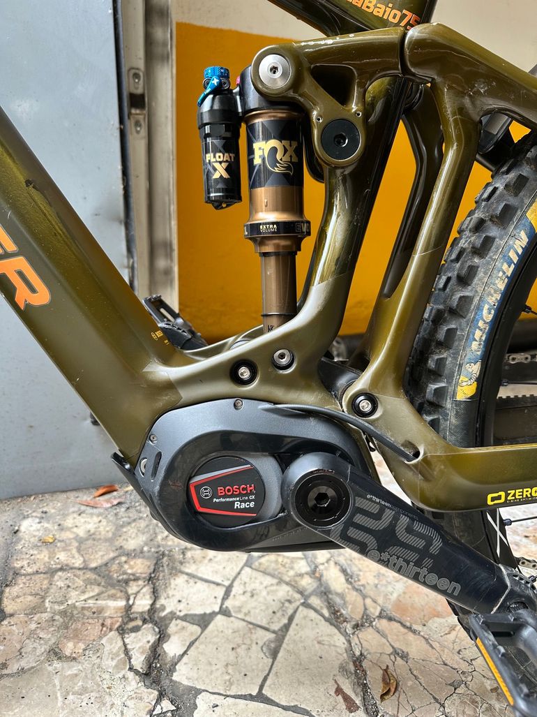 Used Mondraker CRAFTY CARBON XR LTD 2023 2023 Mountainbike — image 9 of 9