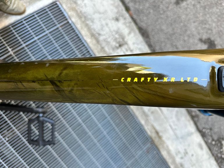 Used Mondraker CRAFTY CARBON XR LTD 2023 2023 Mountainbike — image 7 of 9