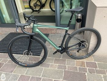 Used Giant Revolt X Advanced Pro 2 2023 2023 Road & Gravel