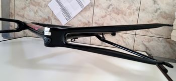 Used Specialized S-Works Tarmac SL6 Frameset 2019 Frameset 2019 Road & Gravel, Black — image 9 of 10