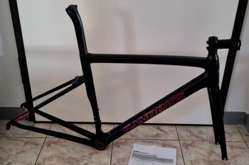 Used Specialized S-Works Tarmac SL6 Frameset 2019 Frameset 2019 Road & Gravel