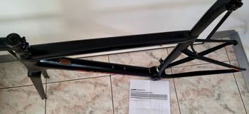 Used Specialized S-Works Tarmac SL6 Frameset 2019 Frameset 2019 Road & Gravel, Black — image 7 of 10