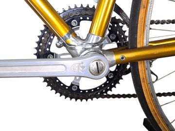 Gebrauchtes MARIOTTO Alan Mariotto 1975 Road & Gravel, Orange — Bild 7 von 36
