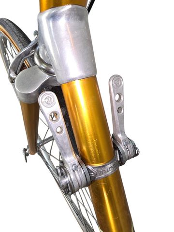 Gebrauchtes MARIOTTO Alan Mariotto 1975 Road & Gravel, Orange — Bild 9 von 36