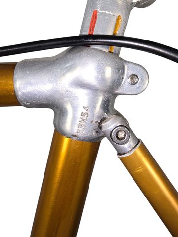 Gebrauchtes MARIOTTO Alan Mariotto 1975 Road & Gravel, Orange — Bild 13 von 36