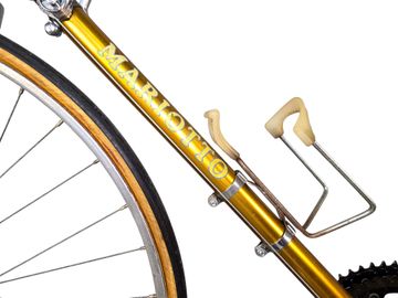 Gebrauchtes MARIOTTO Alan Mariotto 1975 Road & Gravel, Orange — Bild 8 von 36