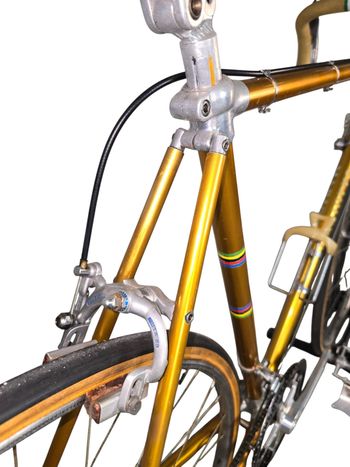 Used MARIOTTO Alan Mariotto 1975 Road & Gravel — image 35 of 36