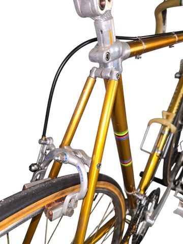 Gebrauchtes MARIOTTO Alan Mariotto 1975 Road & Gravel, Orange — Bild 35 von 36