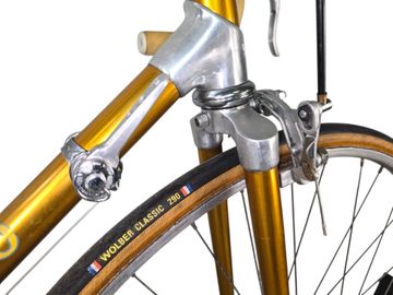 Gebrauchtes MARIOTTO Alan Mariotto 1975 Road & Gravel, Orange — Bild 25 von 36