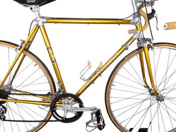 Used MARIOTTO Alan Mariotto 1975 Road & Gravel — image 20 of 36