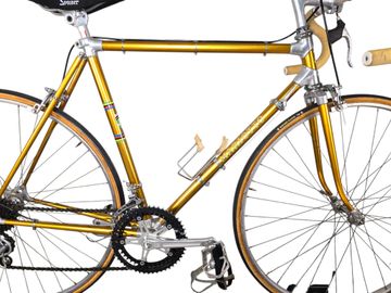Gebrauchtes MARIOTTO Alan Mariotto 1975 Road & Gravel, Orange — Bild 20 von 36