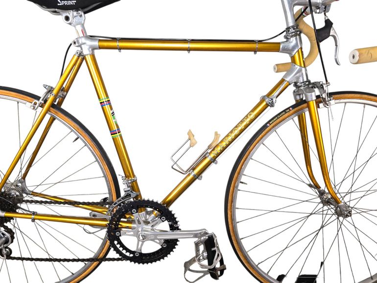 Used MARIOTTO Alan Mariotto 1975 Road & Gravel — image 20 of 36
