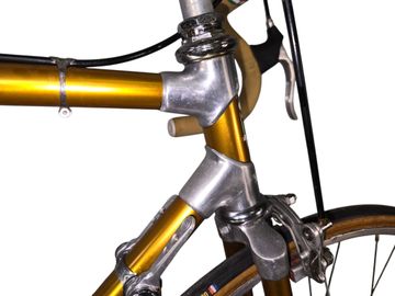 Gebrauchtes MARIOTTO Alan Mariotto 1975 Road & Gravel, Orange — Bild 22 von 36