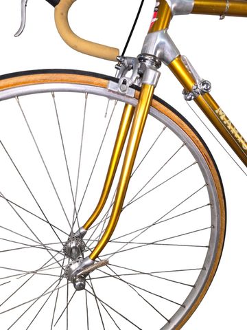 Gebrauchtes MARIOTTO Alan Mariotto 1975 Road & Gravel, Orange — Bild 11 von 36