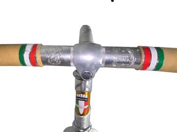 Gebrauchtes MARIOTTO Alan Mariotto 1975 Road & Gravel, Orange — Bild 15 von 36