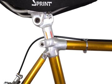 Gebrauchtes MARIOTTO Alan Mariotto 1975 Road & Gravel, Orange — Bild 31 von 36