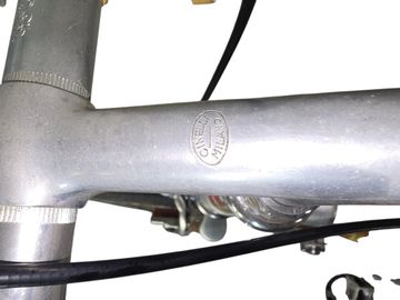Gebrauchtes MARIOTTO Alan Mariotto 1975 Road & Gravel, Orange — Bild 16 von 36