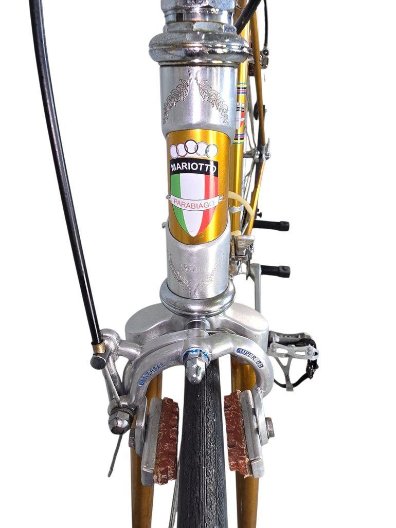 Used MARIOTTO Alan Mariotto 1975 Road & Gravel — image 17 of 36