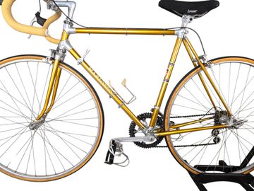 Gebrauchtes MARIOTTO Alan Mariotto 1975 Road & Gravel, Orange — Bild 3 von 36