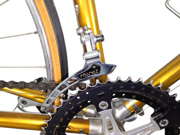 Gebrauchtes MARIOTTO Alan Mariotto 1975 Road & Gravel, Orange — Bild 30 von 36